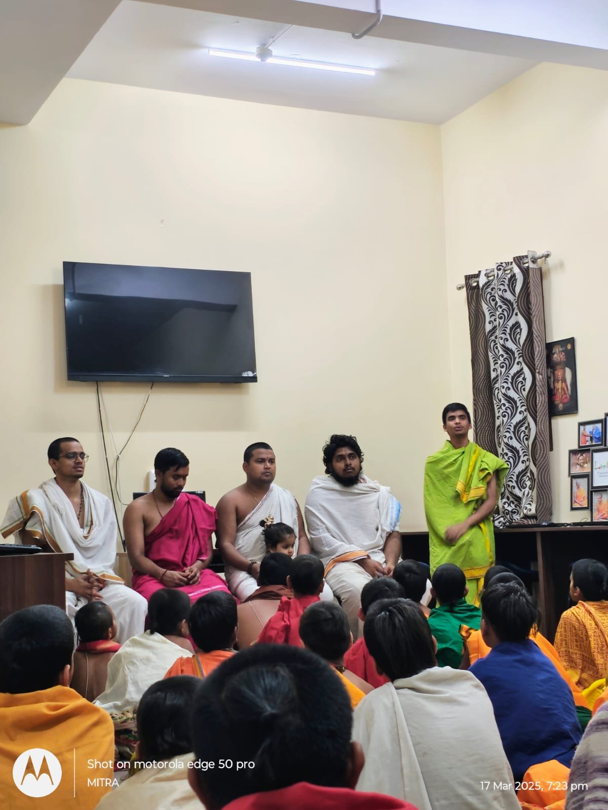 गावो विश्वस्य मातरः
