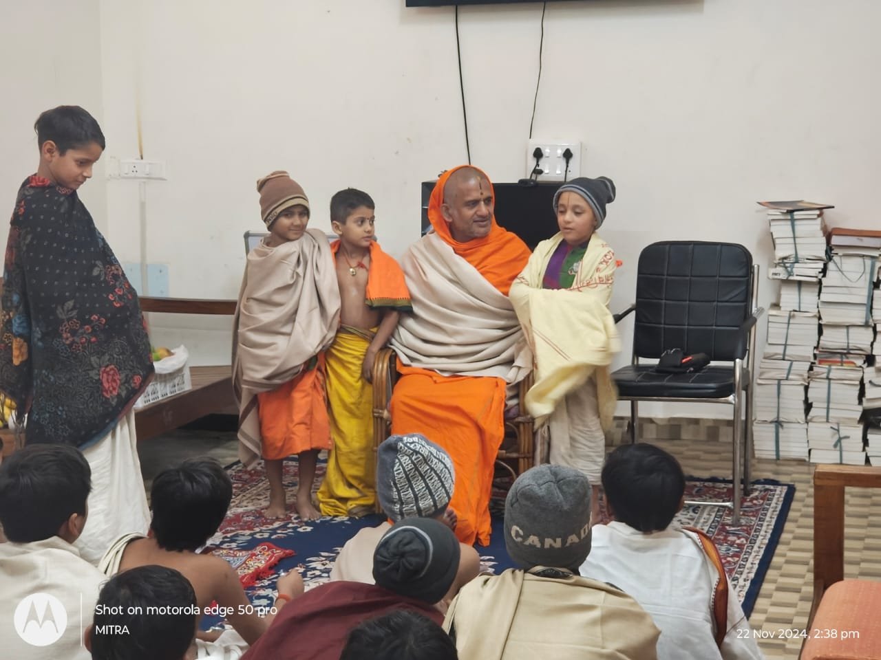 Basic Sanskrit Language