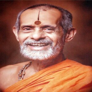 Sri Vishwesha Tirtha Swamiji